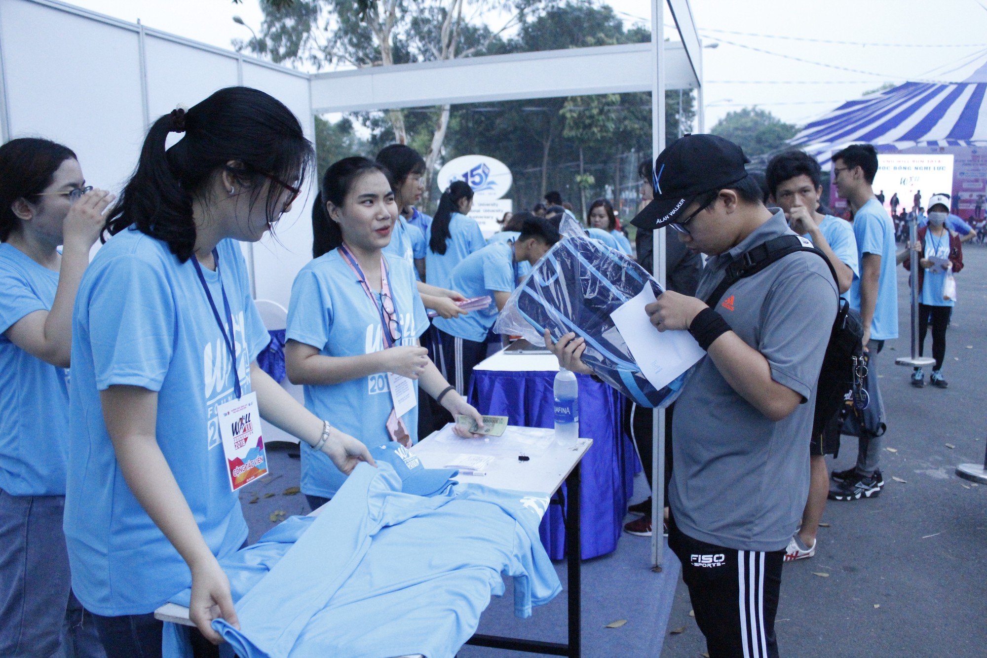 VNU Will Run 2018: Nơi đâu có ý chí, nơi đó có con đường - Ảnh 2. VNU Will Run 2018: Nơi đâu có ý chí, nơi đó có con đường - Ảnh 2.