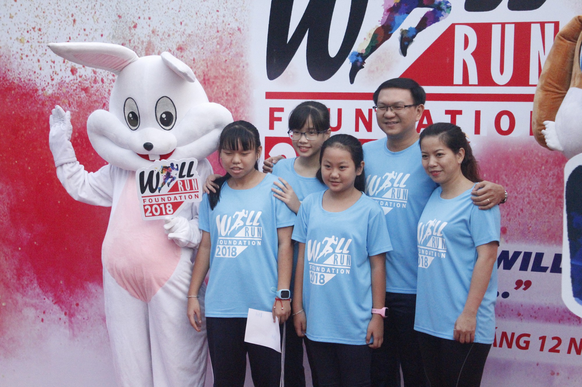 VNU Will Run 2018: Nơi đâu có ý chí, nơi đó có con đường - Ảnh 1. VNU Will Run 2018: Nơi đâu có ý chí, nơi đó có con đường - Ảnh 1.