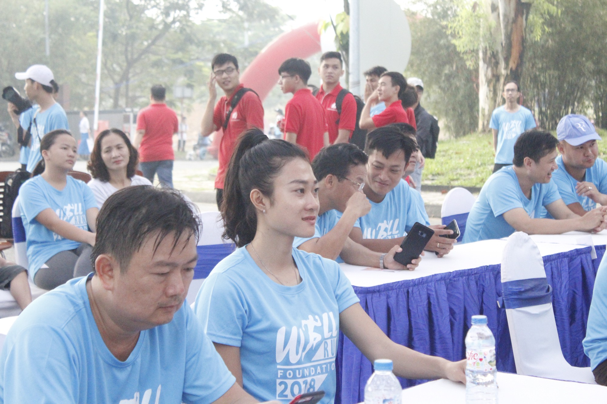 VNU Will Run 2018: Nơi đâu có ý chí, nơi đó có con đường - Ảnh 6. VNU Will Run 2018: Nơi đâu có ý chí, nơi đó có con đường - Ảnh 6.