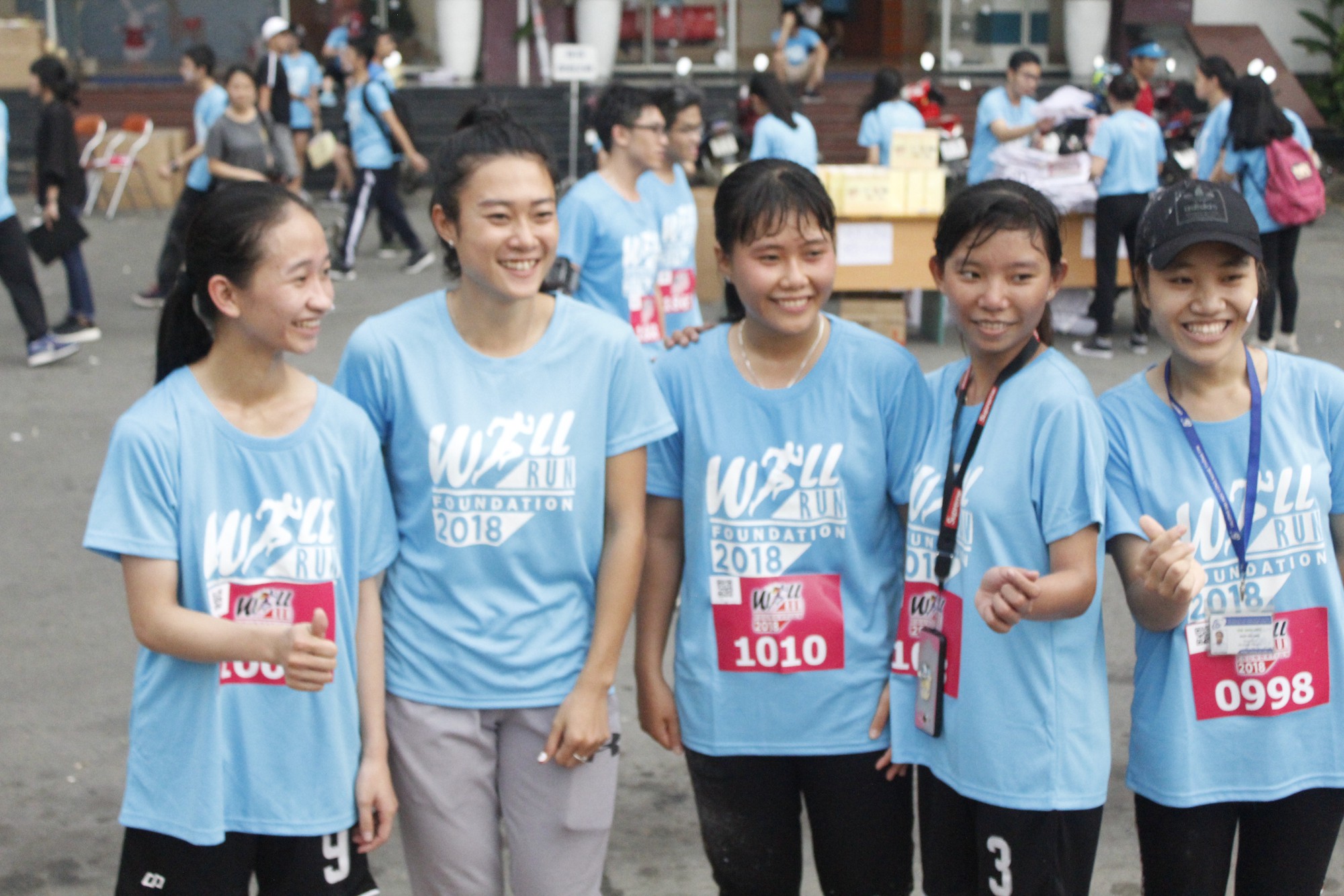 VNU Will Run 2018: Nơi đâu có ý chí, nơi đó có con đường - Ảnh 7. VNU Will Run 2018: Nơi đâu có ý chí, nơi đó có con đường - Ảnh 7.
