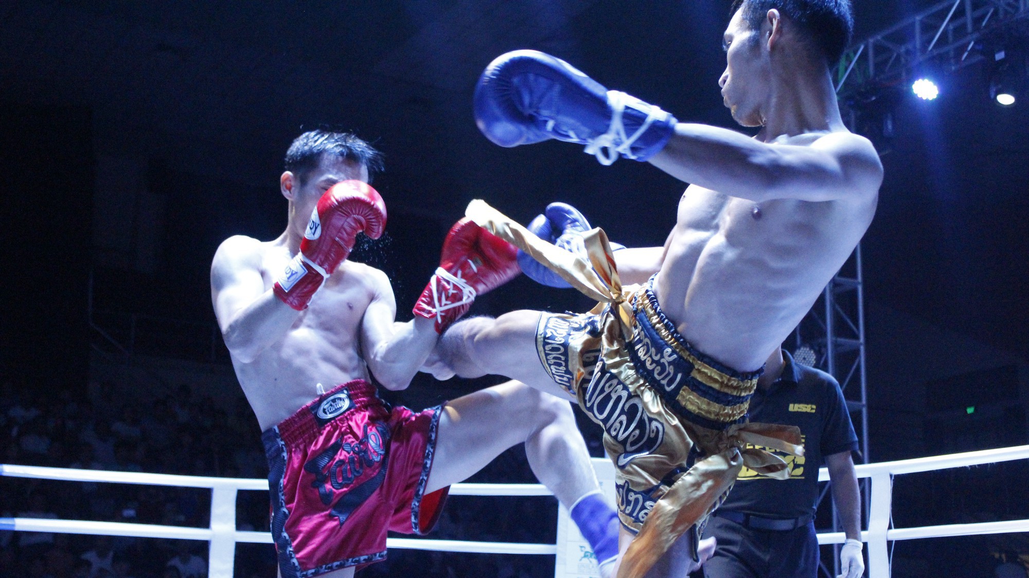 Giải USC Muay Thai - Mỗi kỳ mỗi bất ngờ mới