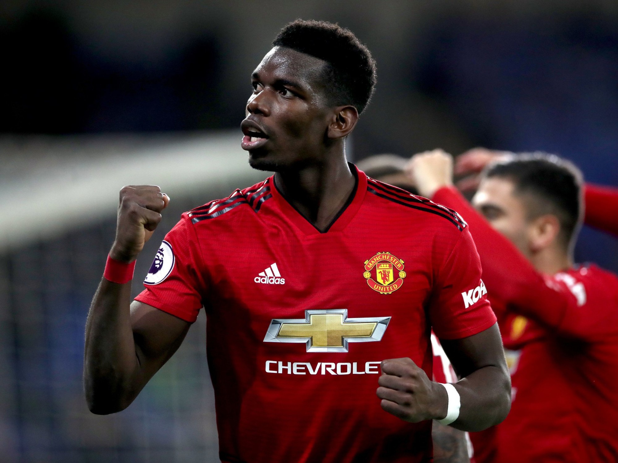 Gây ấn tượng trong trận Man Utd thắng Cardiff, Paul Pogba gửi lời bất ngờ tới Jose Mourinho - Ảnh 1. Gây ấn tượng trong trận Man Utd thắng Cardiff, Paul Pogba gửi lời bất ngờ tới Jose Mourinho - Ảnh 1.