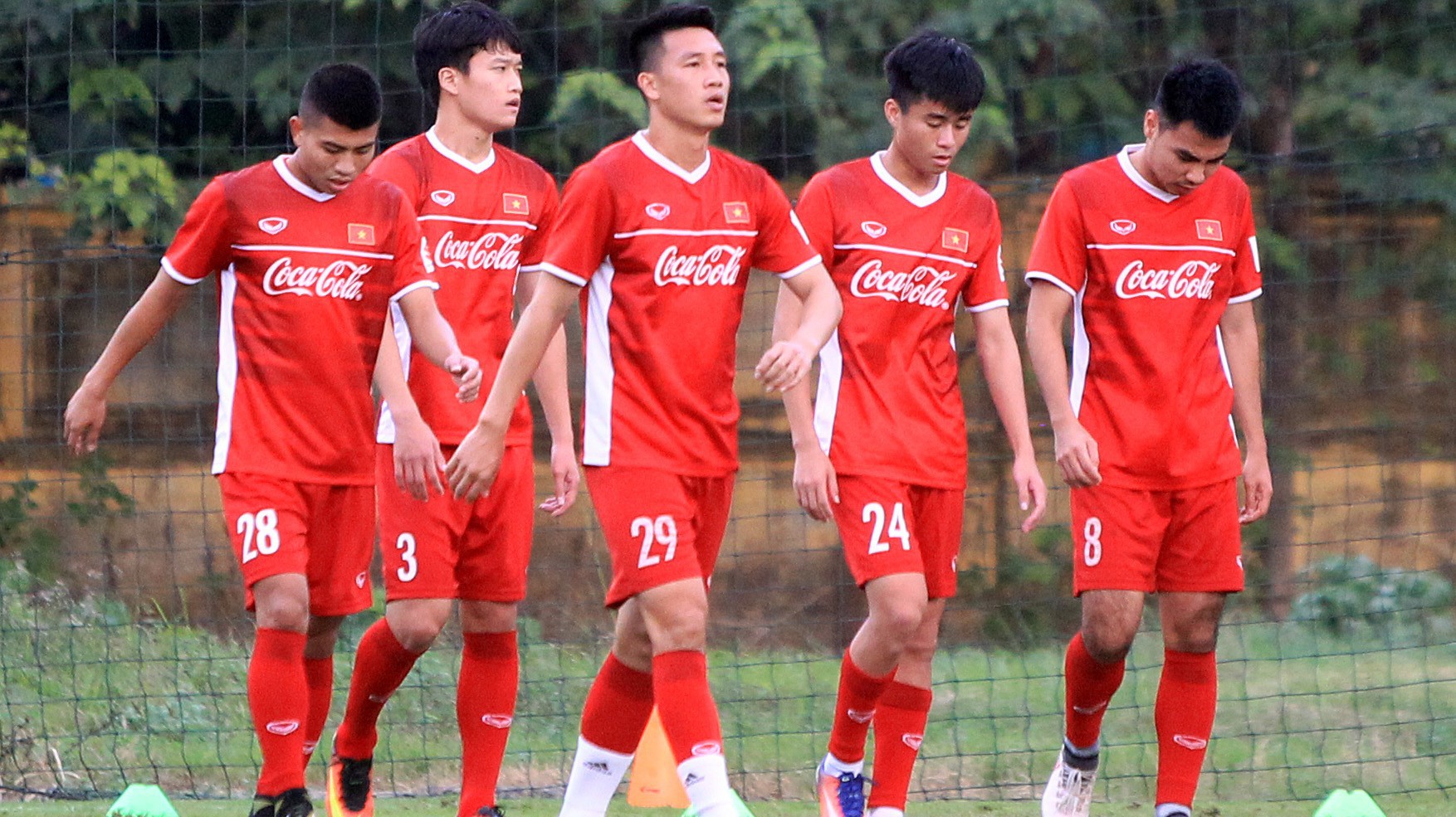 Ai trong số 7 “tân binh” có khả năng ở lại cao nhất ở ĐT Việt Nam?