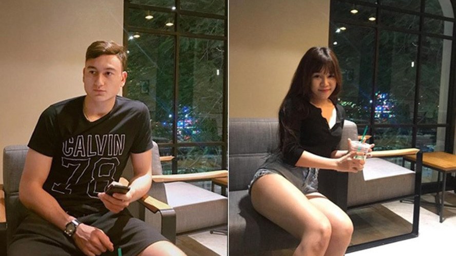 Bạn gái Văn Lâm lên tiếng khi bị chê bai về nhan sắc