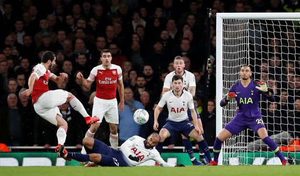 Nhận thêm tin dữ về Mkhitaryan, HLV Unai Emery có Giáng sinh không trọn vẹn - Ảnh 1. Nhận thêm tin dữ về Mkhitaryan, HLV Unai Emery có Giáng sinh không trọn vẹn - Ảnh 1.