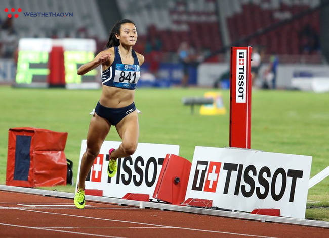 Lê Tú Chinh - Nguồn cảm hứng nghị lực trên đường chạy VNU Will Run - Ảnh 3. Lê Tú Chinh - Nguồn cảm hứng nghị lực trên đường chạy VNU Will Run - Ảnh 3.