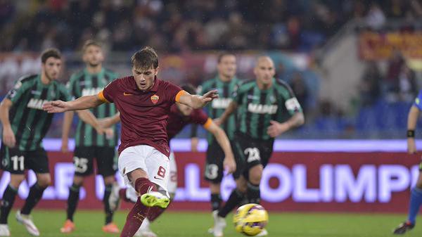 Nhận định tỷ lệ cược kèo bóng đá tài xỉu trận AS Roma vs Sassuolo