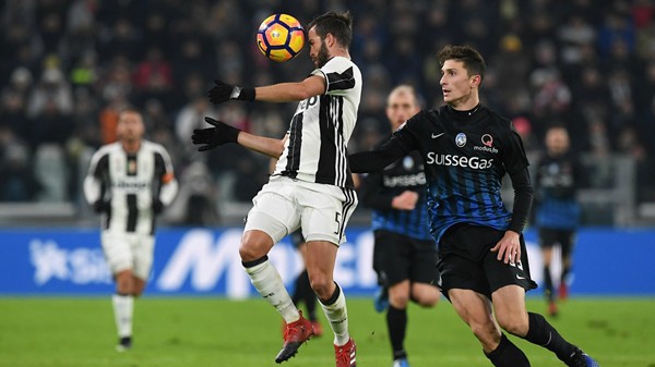 Nhận định tỷ lệ cược kèo bóng đá tài xỉu trận Atalanta vs Juventus