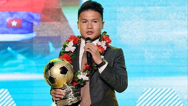 Quang Hải xuất sắc như thế nào trong năm 2018?