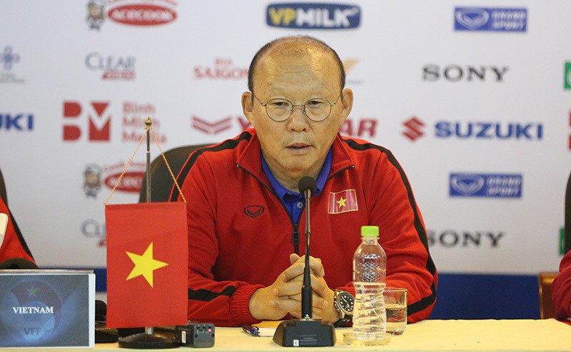 HLV Park Hang Seo cân nhắc gọi lại Đình Trọng cho Asian Cup 2019