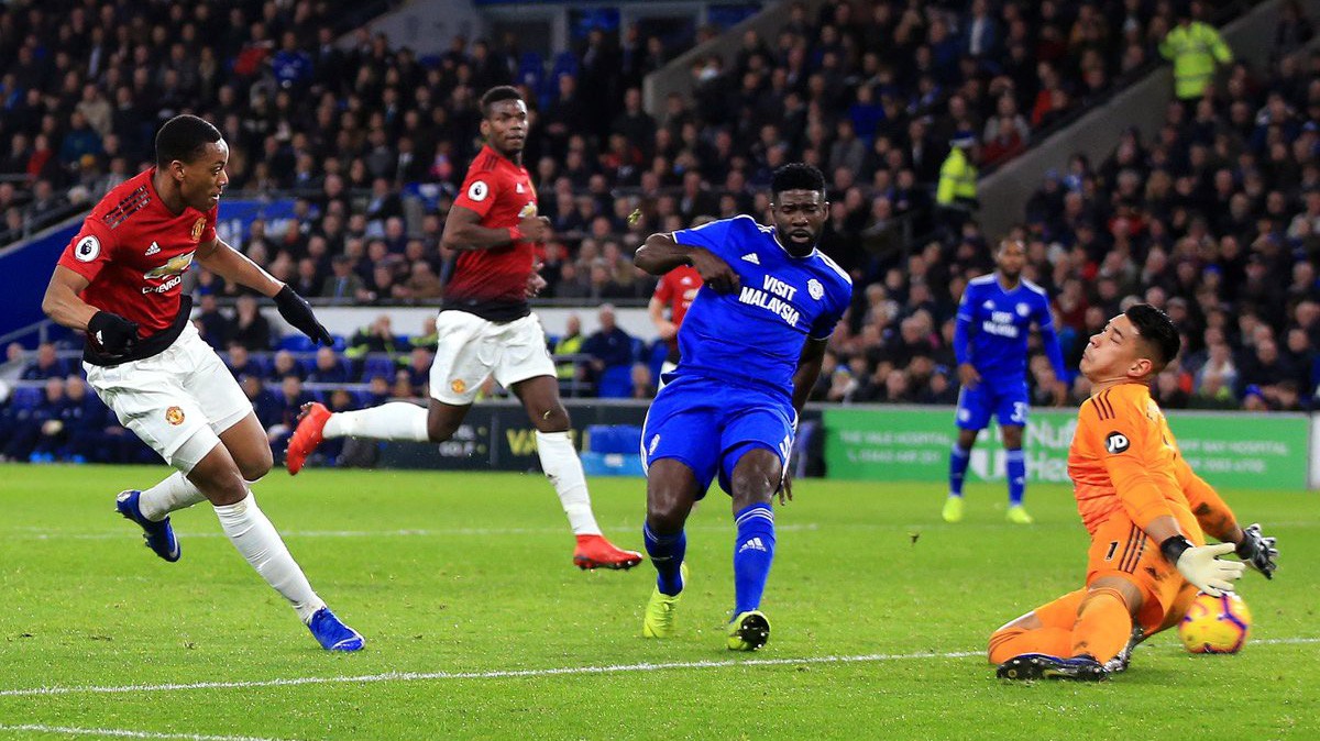 Khác biệt đáng kinh ngạc Solskjaer tạo ra cho Man Utd sau màn hủy diệt Cardiff