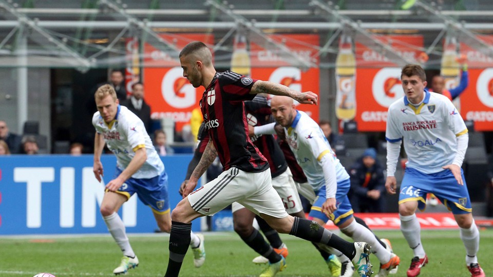 Nhận định tỷ lệ cược kèo bóng đá tài xỉu trận Frosinone vs AC Milan