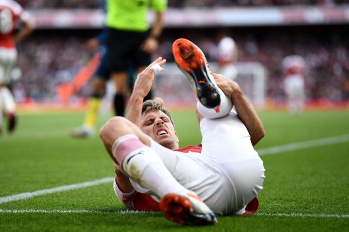 Tiết lộ đội hình Arsenal đá với Brighton và Liverpool sau khi mất... 5 hậu vệ - Ảnh 2. Tiết lộ đội hình Arsenal đá với Brighton và Liverpool sau khi mất... 5 hậu vệ - Ảnh 2.