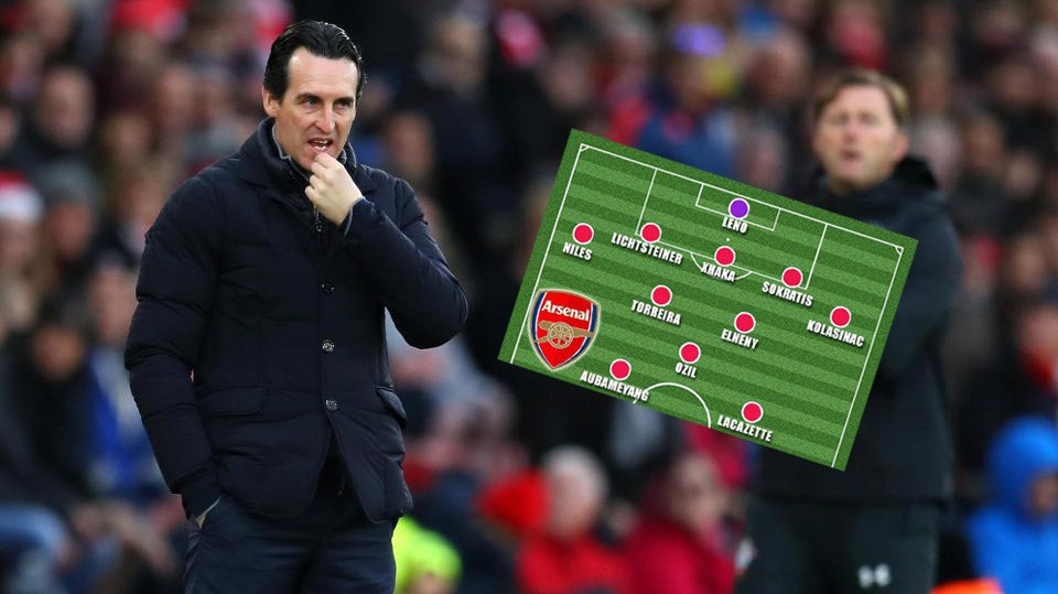 Tiết lộ đội hình Arsenal đá với Brighton và Liverpool sau khi mất... 5 hậu vệ