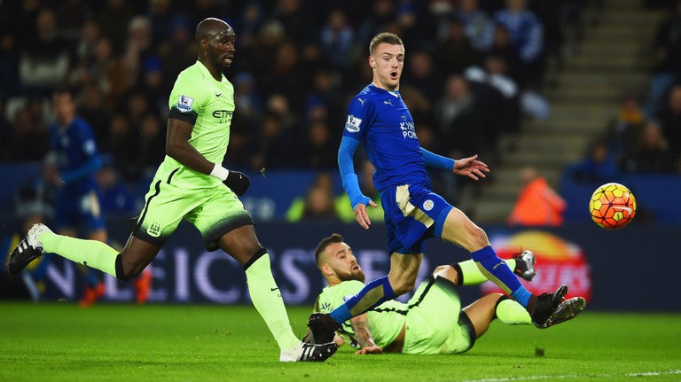 Nhận định tỷ lệ cược kèo bóng đá tài xỉu trận Leicester vs Man City