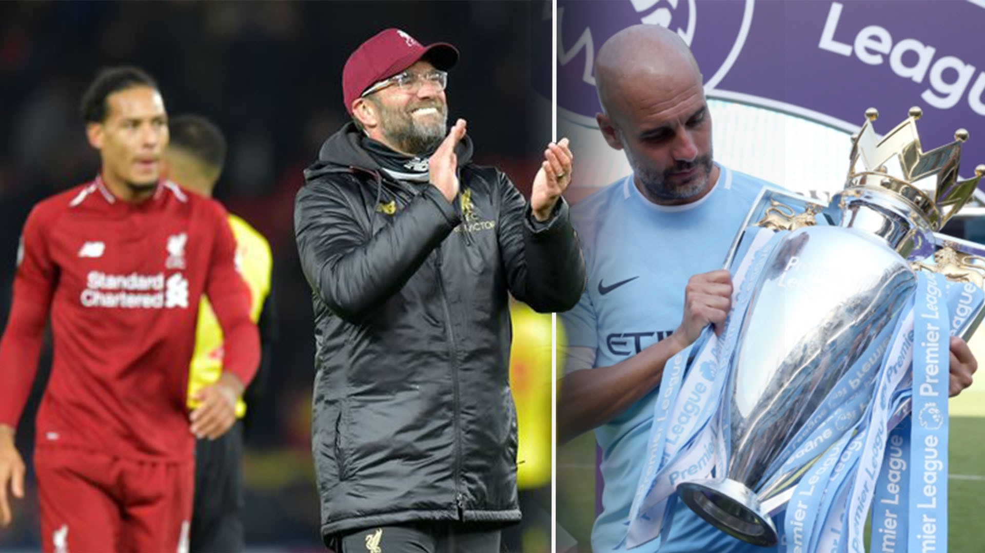 Hàng loạt điềm lành báo hiệu Liverpool sẽ phế truất Man City để vô địch Ngoại hạng Anh 2018/19