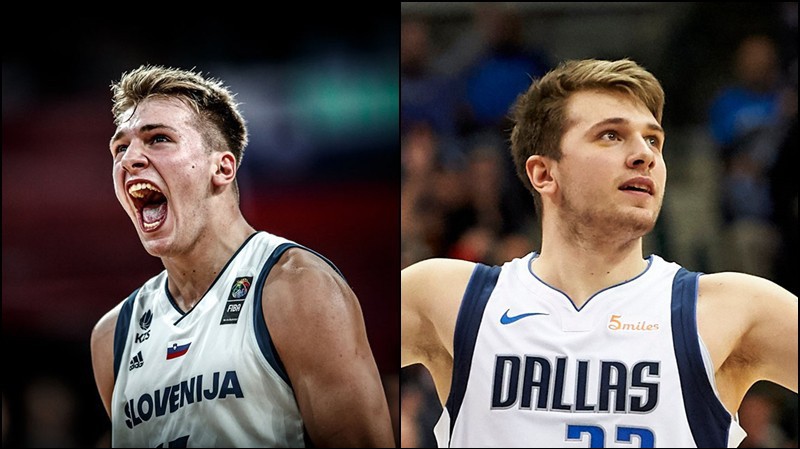 Luka Doncic giải thích khác biệt giữa NBA và bóng rổ châu Âu: "Chính là những lần hội ý"