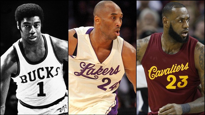 Ai là cầu thủ ghi điểm nhiều nhất NBA trong ngày Giáng Sinh?