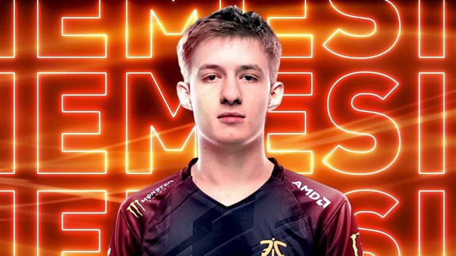 Fnatic Nemesis: "Caps là người đi đường giữa tốt nhất mà tôi muốn đối mặt"