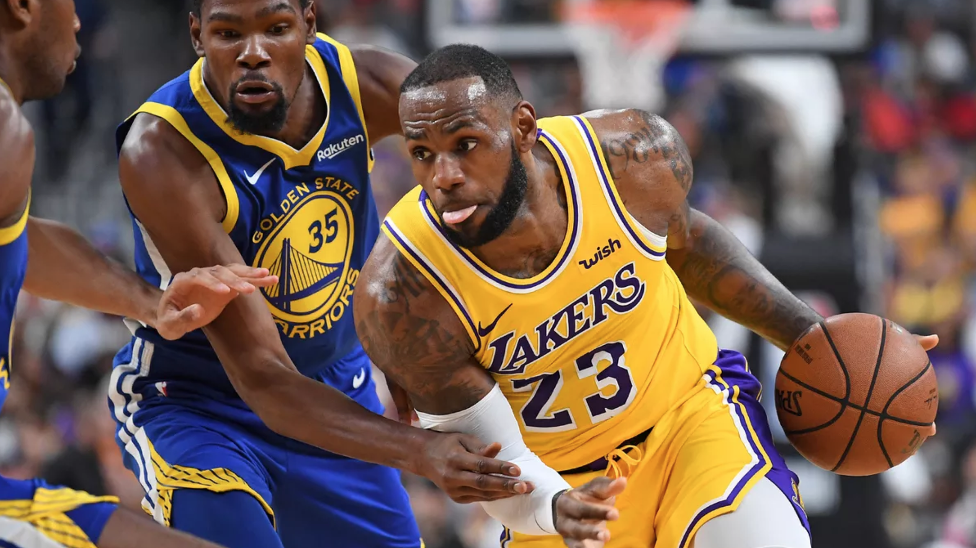 Làm gì trong kỳ Giáng Sinh này? Xem trực tiếp NBA với những trận đấu đỉnh nhất