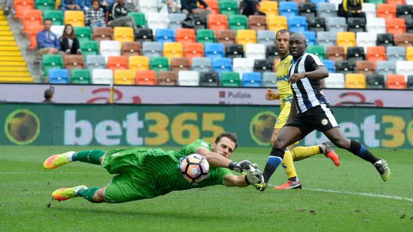 Nhận định tỷ lệ cược kèo bóng đá tài xỉu trận Spal vs Udinese