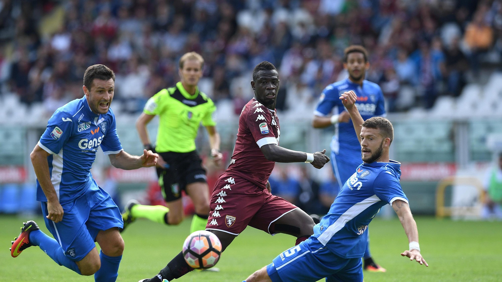 Nhận định tỷ lệ cược kèo bóng đá tài xỉu trận Torino vs Empoli