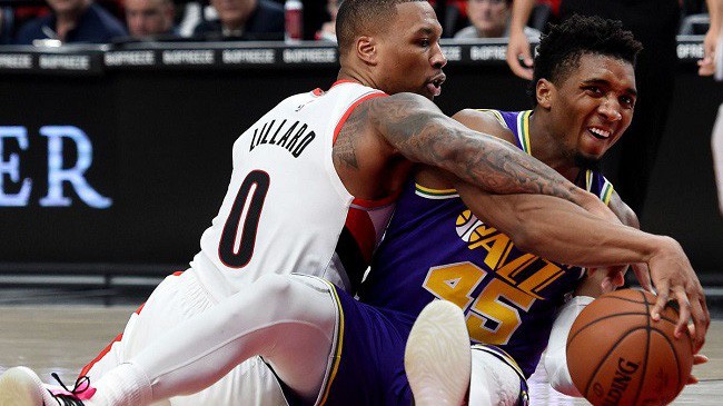Dự đoán NBA: Utah Jazz vs Portland Trail Blazers