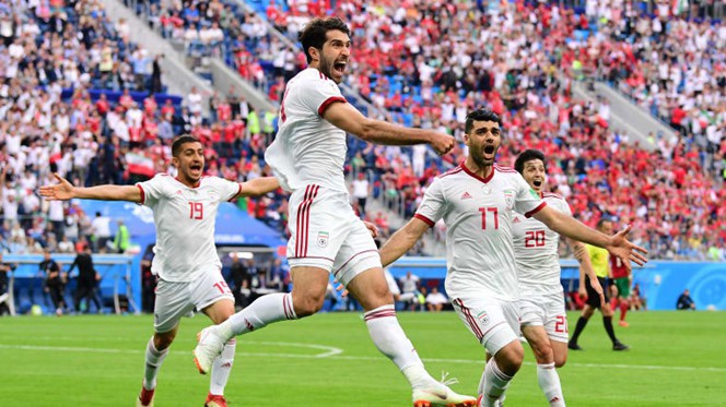 Đối thủ của tuyển Việt Nam tại Asian Cup 2019 “chia nửa” buồn vui