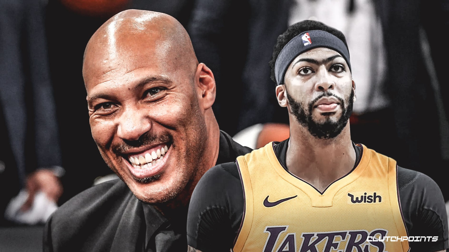 Xin lỗi LaVar Ball nhưng việc giữa Anthony Davis và Lakers không liên quan gì tới ông