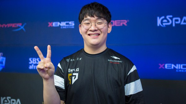 Gen.G Esport - Life: "Tôi sẽ chơi với niềm tin vào Ruler"