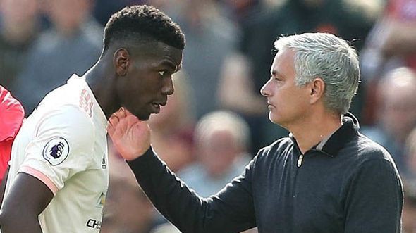 Pogba tạo phe cánh, gây bè phái thế nào ở Man Utd dưới thời Mourinho?