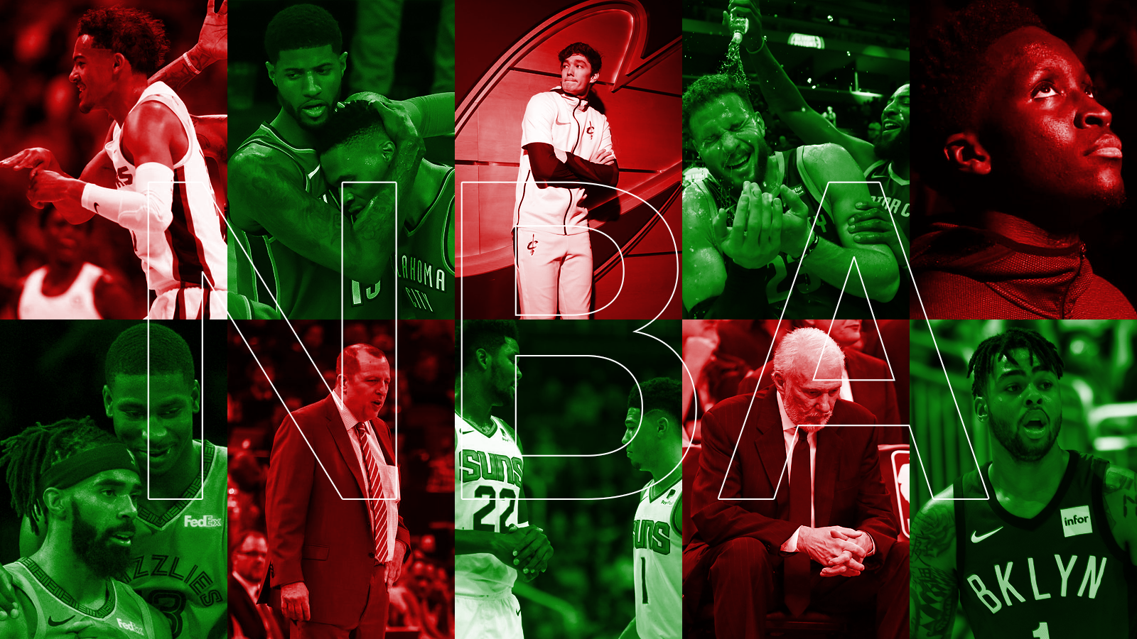 Nếu được tặng 1 món quà Giáng Sinh, 30 đội NBA sẽ muốn gì?