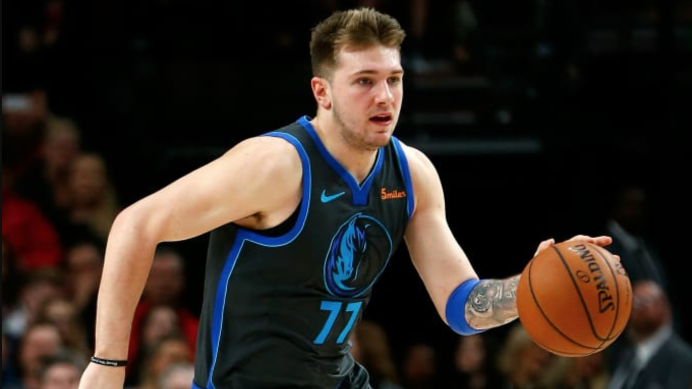 Nhìn lại cú ném buzzer-beater đỉnh nhất năm, phá vỡ mọi quy luật của Luka Doncic trước Portland Trail Blazers