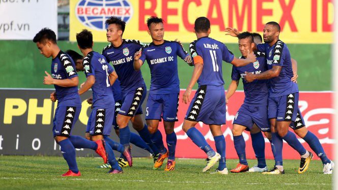 Link trực tiếp BTV Cup 2019: Hanyang University - Becamex Bình Dương