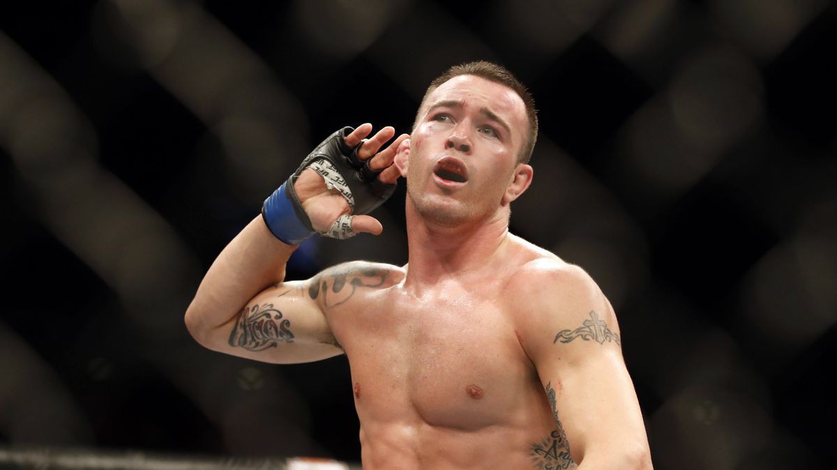 Sau McGregor đến lượt Colby Covington sỉ nhục Khabib Nurmagomedov