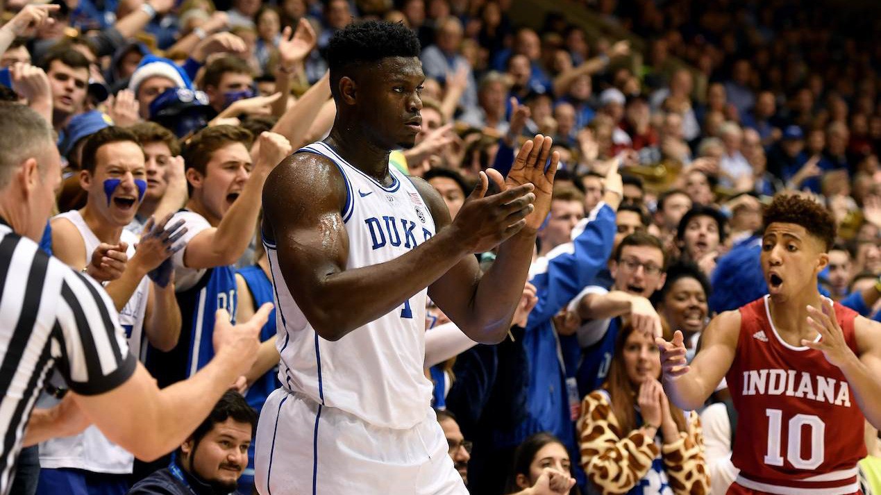 Zion Williamson hé lộ 5 cộng đồng fan ở NBA đang muốn "mời anh vào team em"