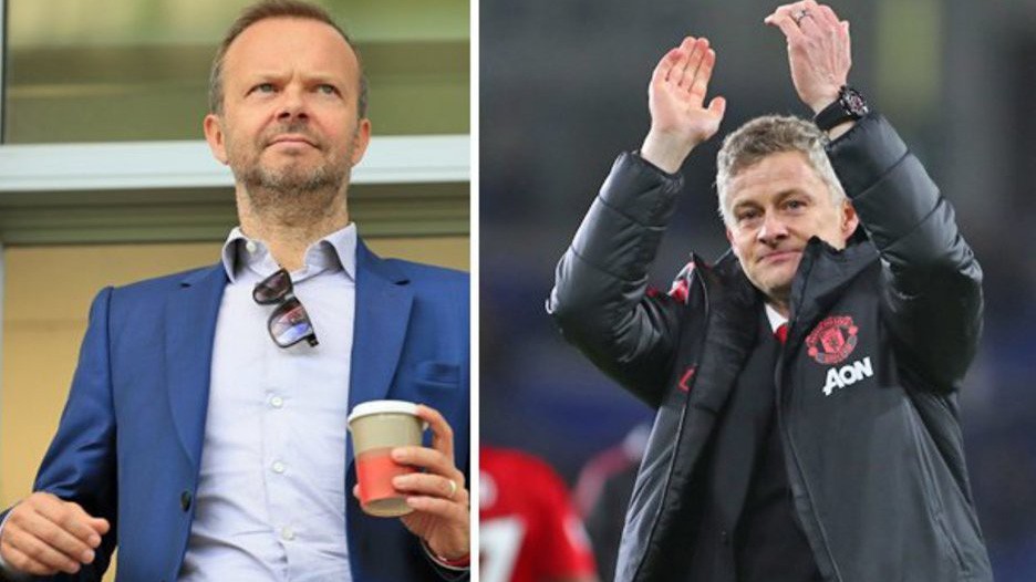 Man Utd treo thưởng lớn cho HLV Solskjaer vì tấm vé dự Champions League