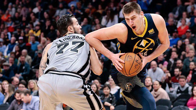 Dự đoán NBA: San Antonio Spurs vs Denver Nuggets