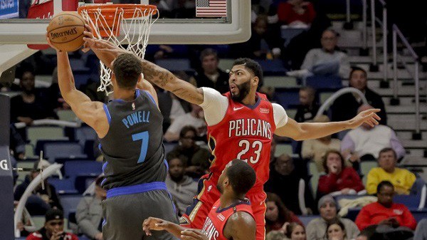 Dự đoán NBA: Dallas Mavericks vs New Orleans Pelicans
