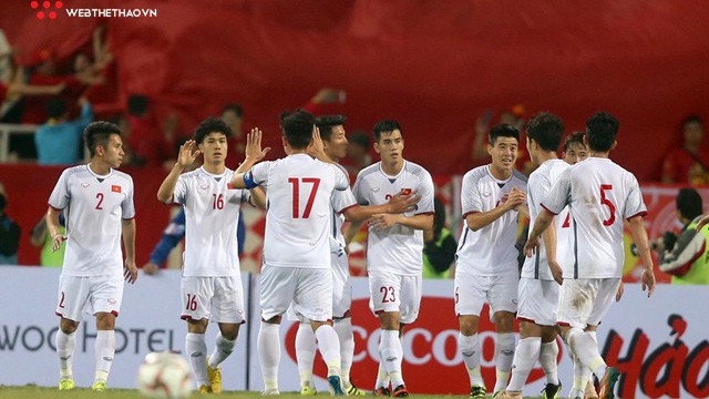 Lại xáo trộn số áo, HLV Park Hang Seo “cẩn thận củi lửa” trước thềm Asian Cup 2019
