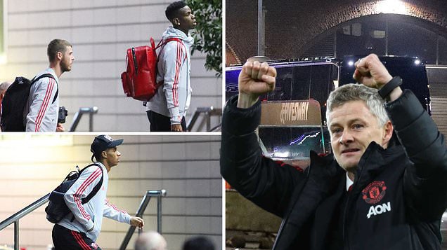 HLV Solskjaer thực hiện thêm thay đổi để hàn gắn phòng thay đồ của Man Utd