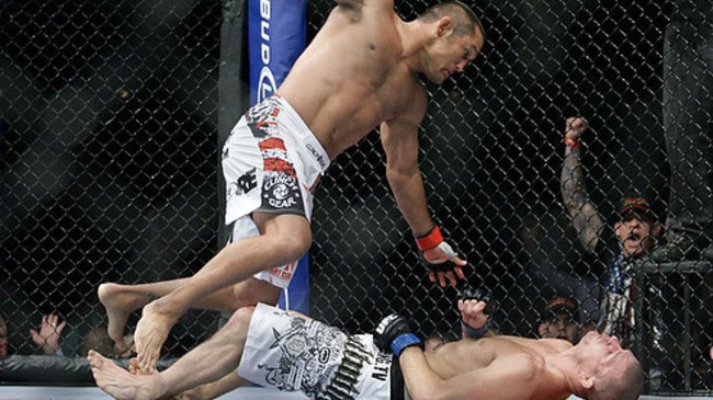 5 sự kiện có Fight Card "đỉnh" nhất lịch sử UFC