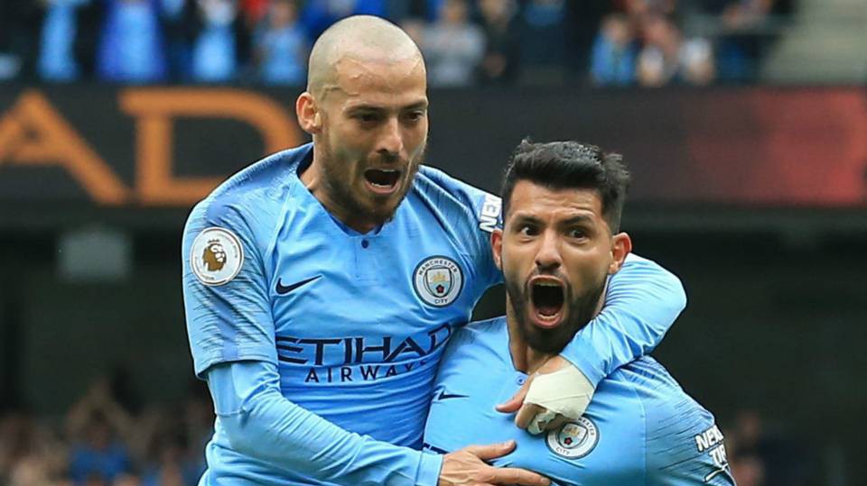 Aguero đứng trước 2 cơ hội để chấm dứt "cái dớp quái dị" kéo dài một năm qua ở Ngoại hạng Anh