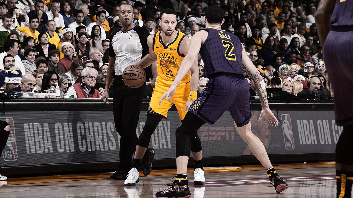 Steve Kerr tin rằng Golden State Warriors có thể đụng LA Lakers tại playoffs