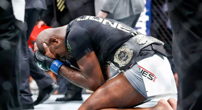 Góc nhìn của kẻ hoài nghi: Vì sao họ nói Jon Jones không dùng doping trong khi Jones không thể sạch? - Ảnh 4. Góc nhìn của kẻ hoài nghi: Vì sao họ nói Jon Jones không dùng doping trong khi Jones không thể sạch? - Ảnh 4.
