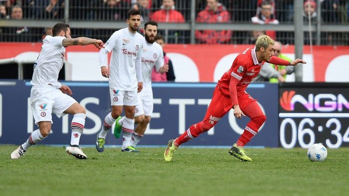 Nhận định tỷ lệ cược kèo bóng đá tài xỉu trận Perugia vs Foggia