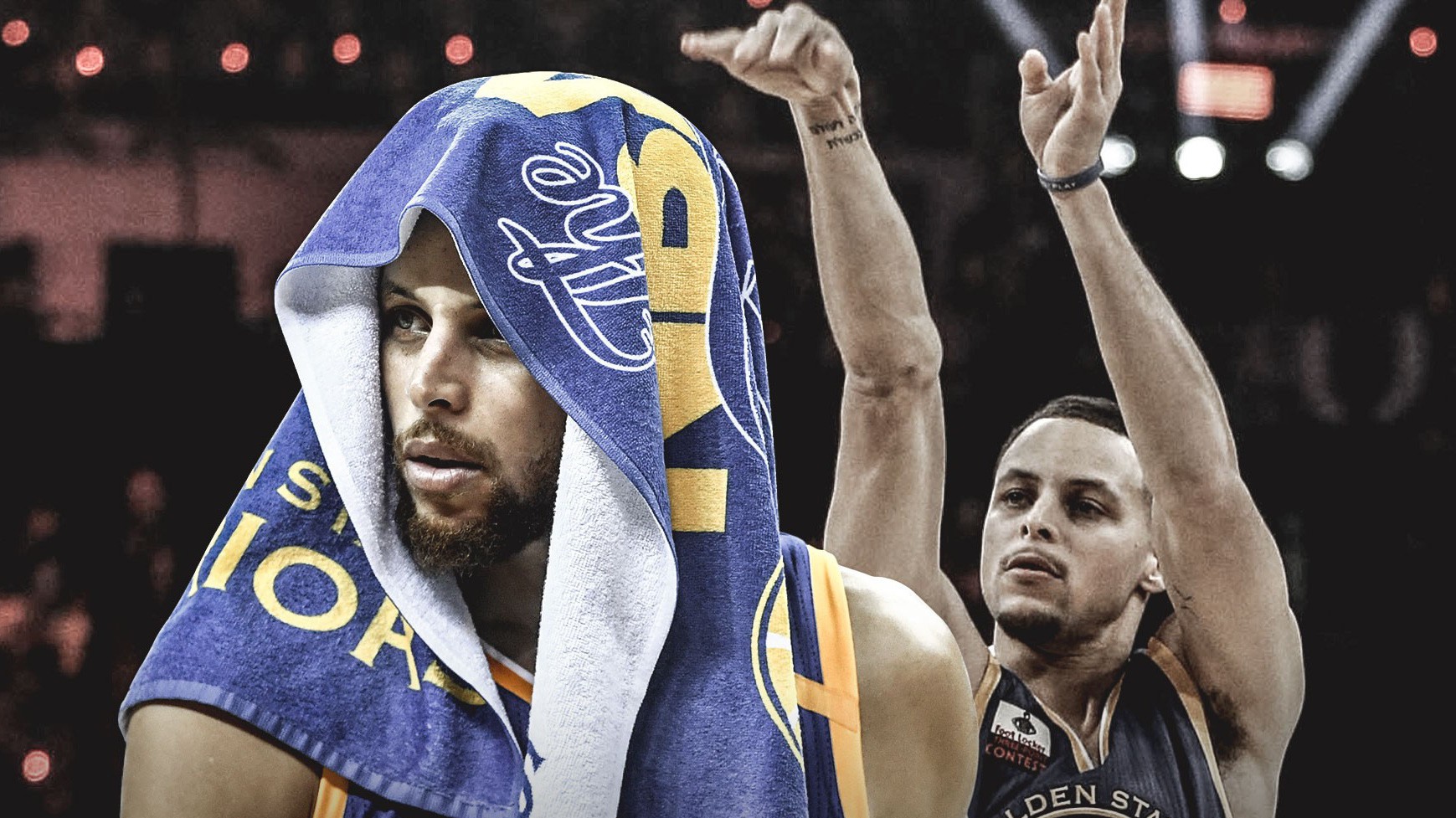 Stephen Curry nói về nỗi đau ngày Giáng sinh: "Tôi thực sự không hiểu nổi"