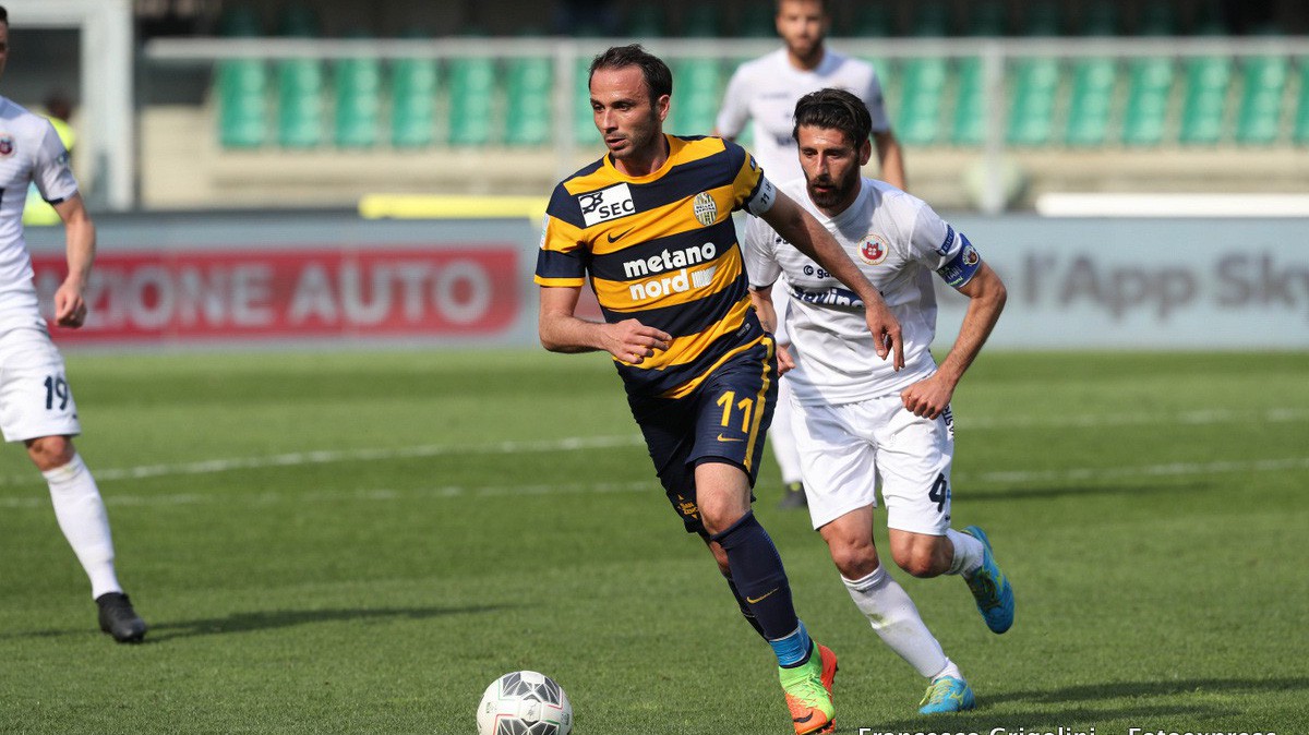Nhận định tỷ lệ cược kèo bóng đá tài xỉu trận Verona vs Cittadella