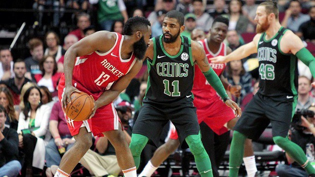 Dự đoán NBA: Houston Rockets vs Boston Celtics