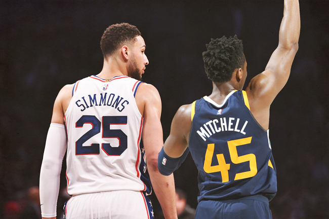 Dự đoán NBA: Utah Jazz vs Philadelphia 76ers - Ảnh 1.